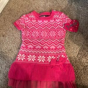 Forever me knit dress